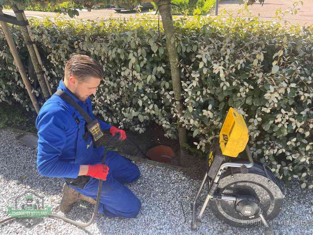 Riool Ontstoppen In Westland Riool Ontstoppen In Westland