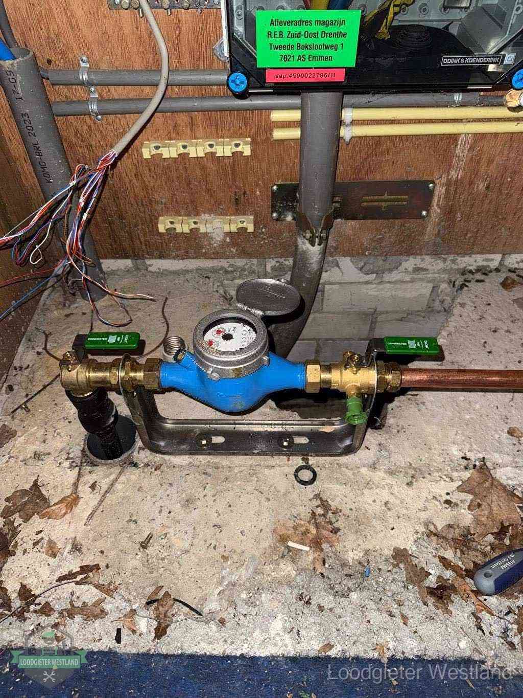 Waterdruk Problemen Westland Waterdruk Problemen Westland