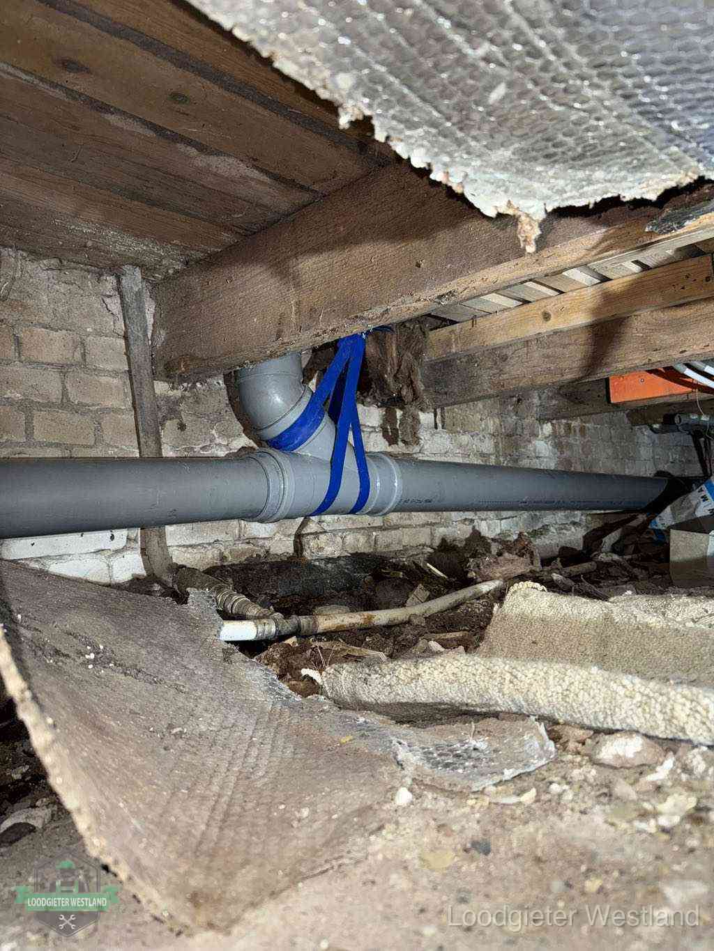 Waterleiding Reparatie Westland Waterleiding Reparatie Westland